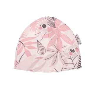 Czapka dla wcześniaka - obwód głowy 32 cm