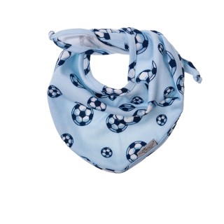 Chustka bawełniana na szyję - do wiązania