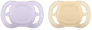 AVENT - Smoczki Ultra Start 0-2m - dla wcześniaka - 2  szt.