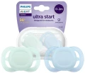 AVENT - Smoczki Ultra Start 0-2m - dla wcześniaka