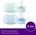 AVENT - Smoczki Ultra Start 0-2m - dla wcześniaka