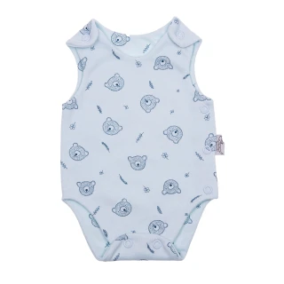 Body dla wcześniaka bez rękawów - rozm. 50