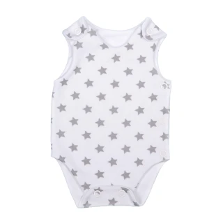 Body dla wcześniaka bez rękawów - rozm. 50