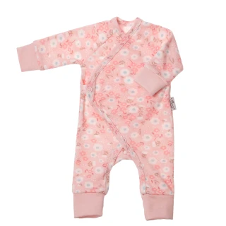 Rampers kopertowy dla wcześniaka - rozmiar 50