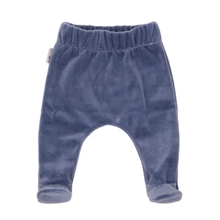 Półśpioch dla wcześniaka - rozmiar 38 - welur - texas