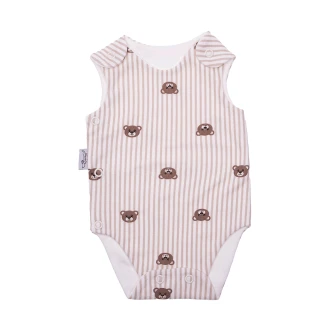 Body dla wcześniaka bez rękawów - rozm. 50