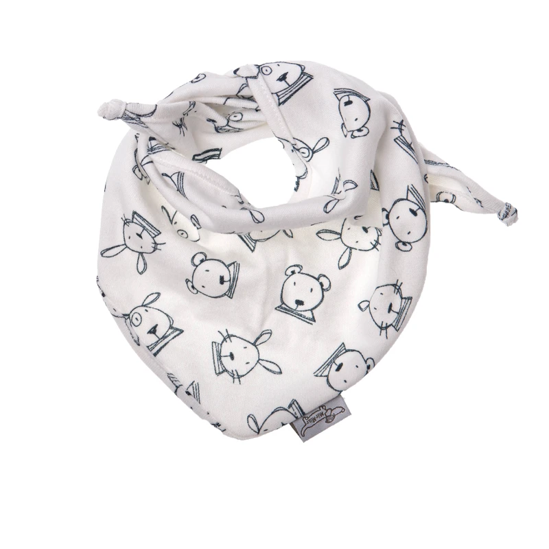 Chustka bawełniana na szyję - do wiązania 