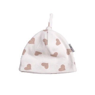 Czapka dla wcześniaka - obwód głowy 30 cm