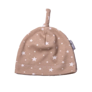 Czapka dla wcześniaka - obwód głowy 30 cm 