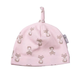Czapka dla wcześniaka - obwód głowy 30 cm