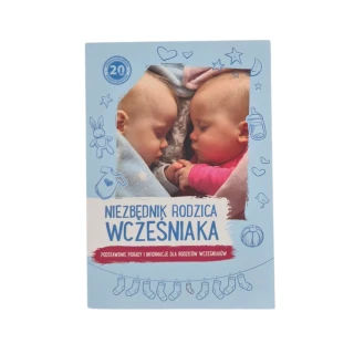Niezbędnik rodzica wcześniaka - wydanie ósme