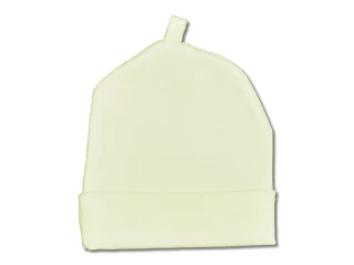 Czapka dla wcześniaka - obwód głowy 33 cm