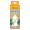 Dr Brown's Options+ - Butelka z szeroką szyjką 150 ml - szklana