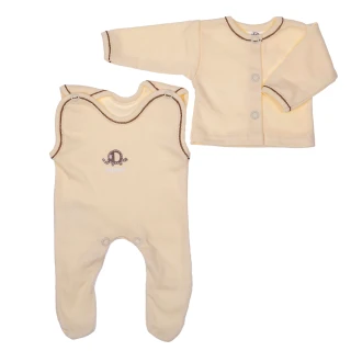 Komplet dla wcześniaka - rozmiar 32