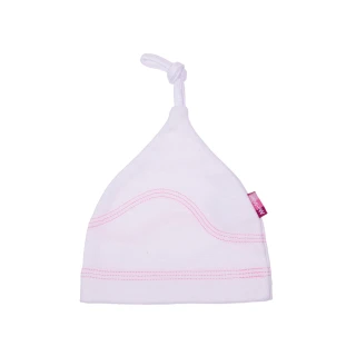 Czapka dla wcześniaka - obwód głowy 34 cm
