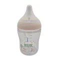 NUK - Butelka antykolkowa 0+ Perfect Match 150 ml