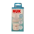 NUK - Butelka szklana antykolkowa 0+ Perfect Match 120 ml