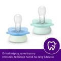 AVENT - Smoczki Ultra Start 0-2m - 2szt. - dla wcześniaka