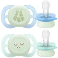 AVENT - Smoczki Ultra Start 0-2m - 2szt. - dla wcześniaka
