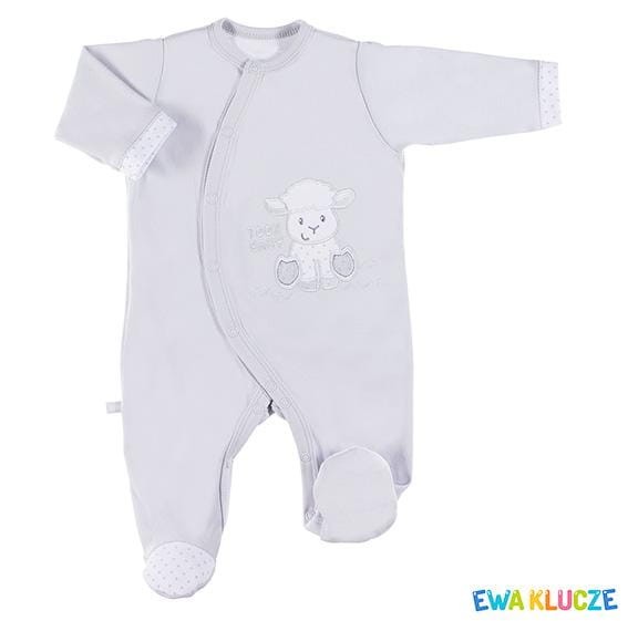 Pajacyk dla wcześniaka - rozmiar 48 - NEWBORN