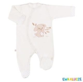 Pajacyk dla wcześniaka - rozmiar 48 - NEWBORN