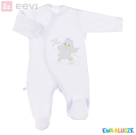 Pajacyk dla wcześniaka - rozmiar 46 - NEWBORN