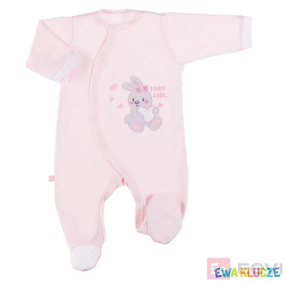 Pajacyk dla wcześniaka - rozmiar 46 - NEWBORN