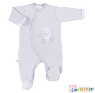 Pajacyk dla wcześniaka - rozmiar 46 - NEWBORN