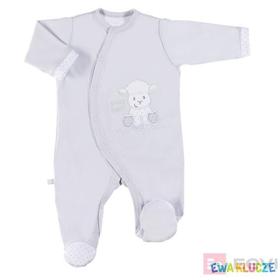 Pajacyk dla wcześniaka - rozmiar 46 - NEWBORN
