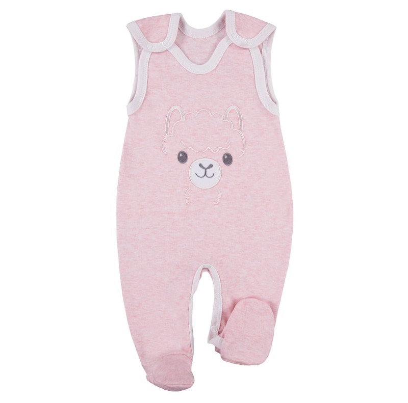 Śpioch dla wcześniaka - rozmiar 48 - BABY LOVE