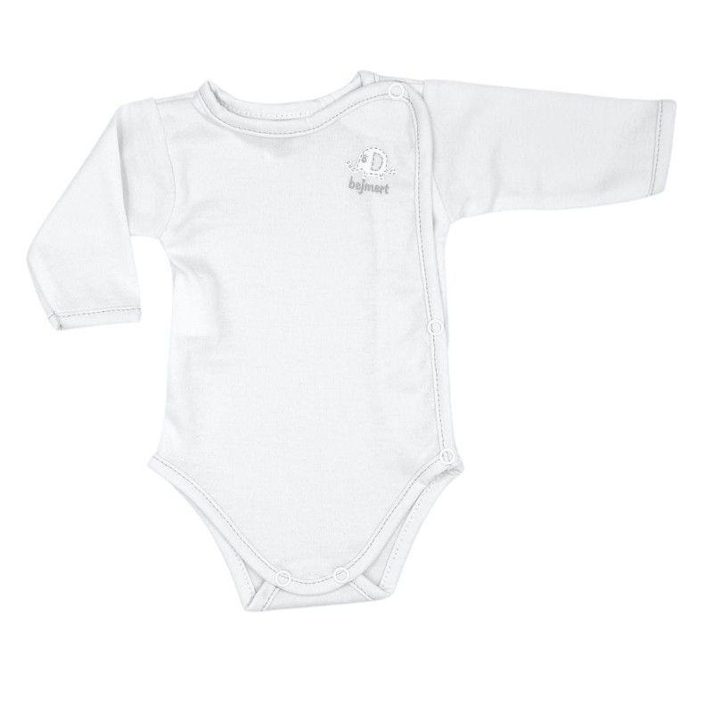 Body dla wcześniaka rozpinane - rozmiar 50